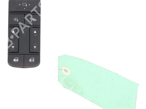 Left front window switch OPEL VECTRA C GTS (Z02) 1.9 CDTI (F68) | BP29896509I27