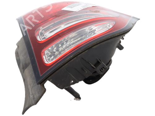Right taillight CITROËN C3 II (SC_) 1.0 VTi 68 | BP37690367C35 - Image 2