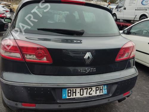 Engine control unit (ECU) RENAULT VEL SATIS (BJ0_) 3.0 dCi (BJ0S) | BP23995951M57 - Image 10