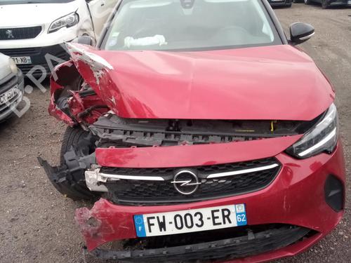 Left front window switch OPEL CORSA F (P2JO) 1.2 (68) | BP20354673I27 - Image 28