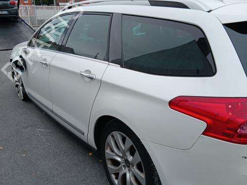 Middle console CITROËN C5 III Break (RW_) 2.0 HDi | BP30602231I22  - Image 8