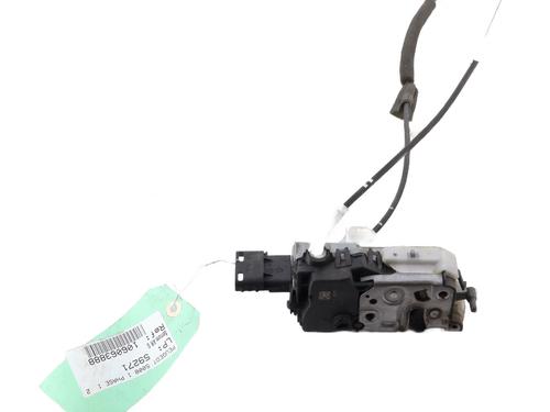 Rear left lock PEUGEOT 5008 (0U_, 0E_) 2.0 HDi 150 / BlueHDi 150 | BP26183758C100 