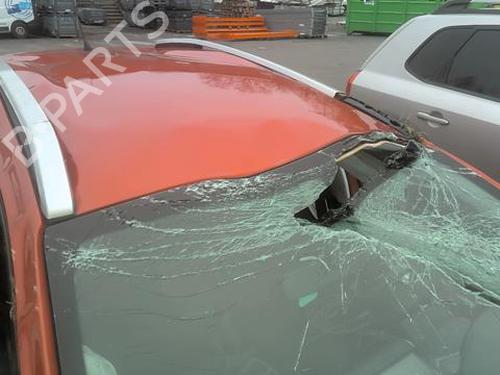 Front right lock PEUGEOT 2008 I (CU_) 1.6 HDi | BP24816927C97 