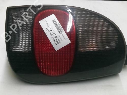 Right taillight RENAULT ESPACE III (JE0_) 2.2 dCi (JE0K) | BP25276130C35 