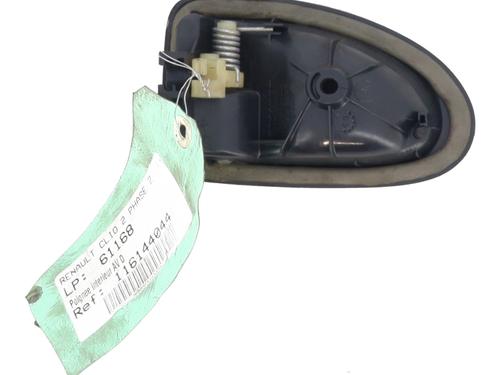 Front right interior door handle RENAULT CLIO II (BB_, CB_) 1.2 (BB0A, BB0F, BB10, BB1K, BB28, BB2D, BB2H, CB0A,... | BP30602245I14