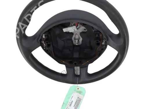 Used Steering wheel Steering wheel RENAULT CLIO III (BR0/1, CR0/1) 1.2 16V (BR02, BR0J, BR11, CR02, CR0J, CR11) (75 hp) 25223904 25223904