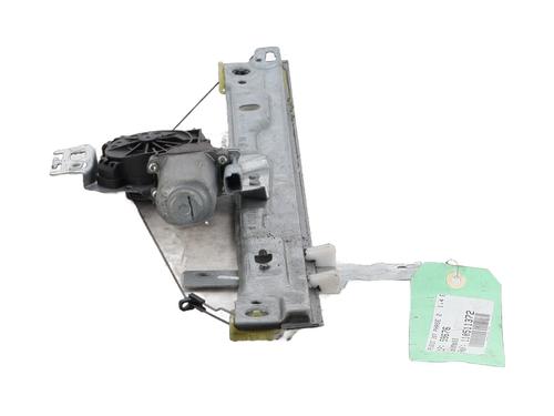 Front right window mechanism PEUGEOT 207 (WA_, WC_) 1.4 | BP28504456C23 