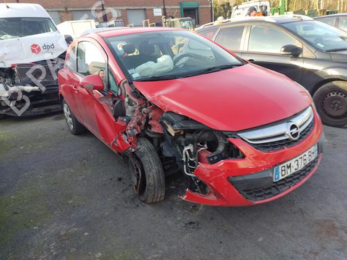 Left front window switch OPEL CORSA D (S07) 1.3 CDTI (L08, L68) | BP25701842I27 
