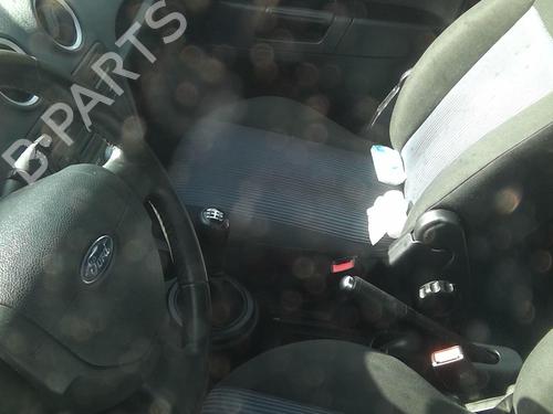 Left mirror FORD FUSION (JU_) 1.4 TDCi | BP22003195C26 