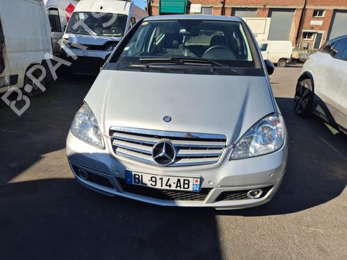 Left front window switch MERCEDES-BENZ A-CLASS (W169) A 180 CDI (169.007, 169.307) | BP34256807I27 - Image 18