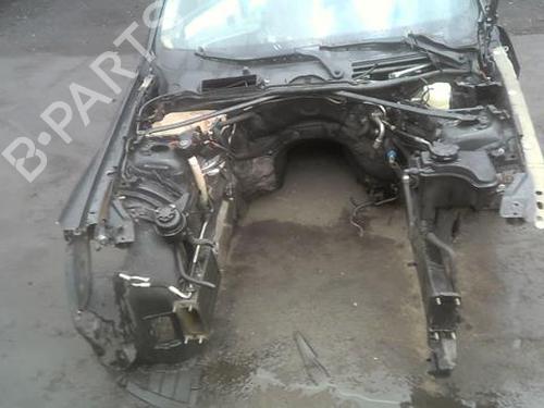 Rear right exterior door handle BMW 3 (E90) 330 d | BP24321949C130 