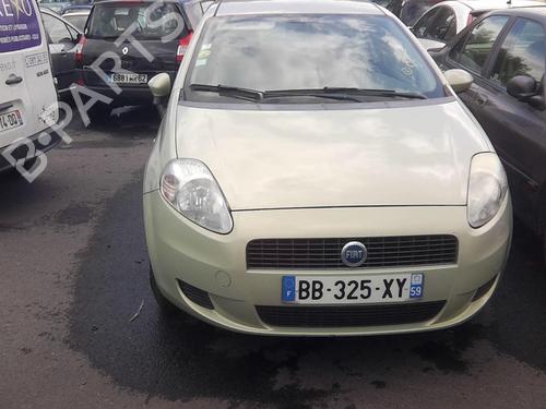 Left mirror FIAT GRANDE PUNTO (199_) 1.2 | BP21826972C26 