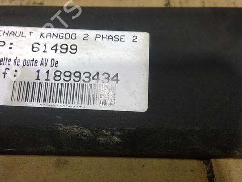 Dørliste RENAULT KANGOO Express (FW0/1_) 1.5 dCi 90 (FW0G, FW05, FW08, FW11) | BP31393052C150  - Image 5