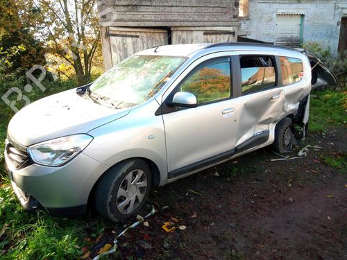 Steering column stalk DACIA LODGY (JS_) 1.5 dCi | BP21728187I23 - Image 20