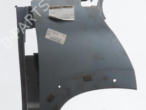 Left rear fenders CITROËN AMI (9A_) Electric (9AZ2CA) | BP29022862C43 