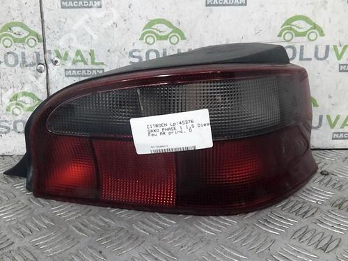 Right taillight CITROËN SAXO (S0, S1) 1.5 D | BP22004096C35 