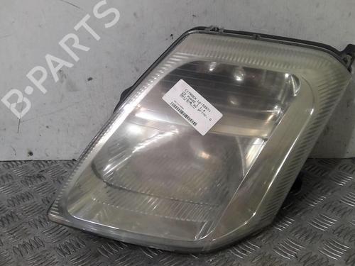 Left headlight CITROËN C2 (JM_) 1.4 HDi | BP20355137C28 