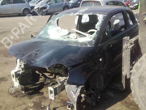 Front wiper motor FIAT 500 (312_) 1.2 (312AXA1A) | BP22004395M29 