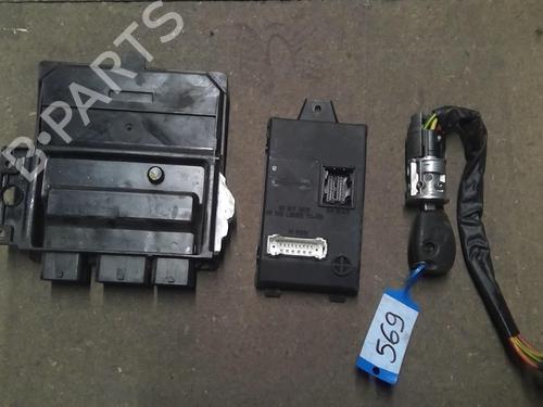 Electronic module DACIA LOGAN (LS_) 1.5 dCi (LS0K) | BP21816274M83 - Image 3