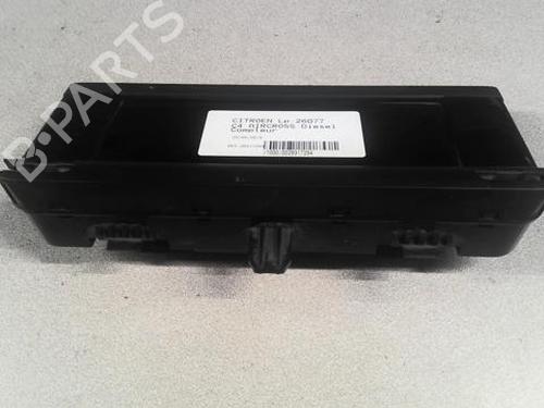 Used Instrument cluster Instrument cluster CITROËN C4 CACTUS 1.6 BlueHDi 100 (99 hp) 20364698 20364698