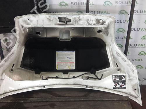 Hood FIAT FIORINO Box Body/MPV (225_) 1.3 D Multijet (225BXD1A, 225BXB1A, 225BXB11) | BP22004611C1 