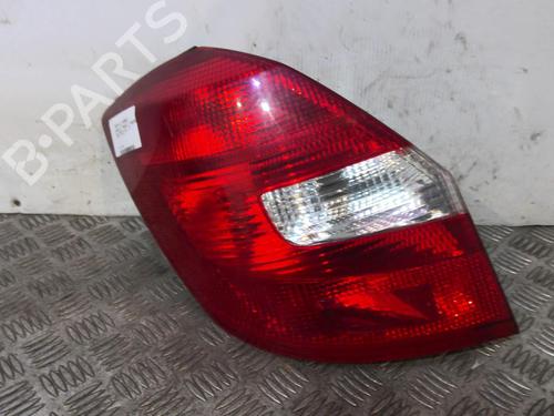 Used Left taillight Left taillight SKODA FABIA II Combi (545) 1.6 TDI (105 hp) 20366789 20366789