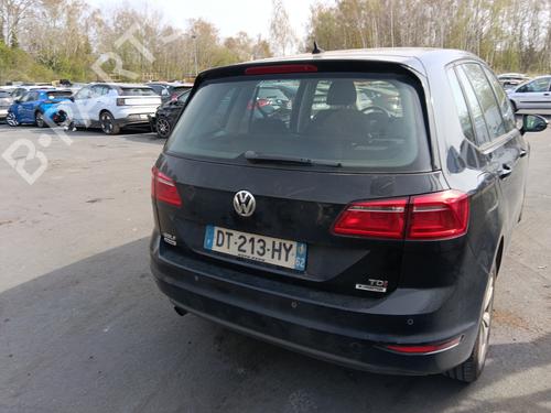 Front left panel VW GOLF SPORTSVAN VII (AM1, AN1) 1.6 TDI | BP36955632C58 - Image 16