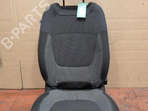 Right front seat RENAULT CAPTUR I (J5_, H5_) 0.9 TCe 90 | BP39425495C16 - Image 4