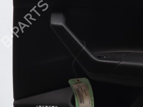 Rear right panel VW POLO VI (AW1, BZ1, AE1) 2.0 GTI | BP30398808C61