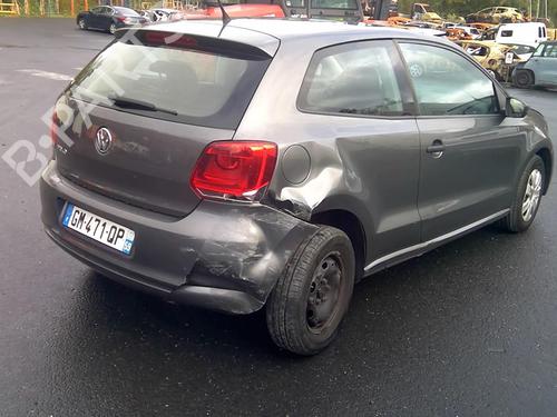 ECU airbags VW POLO V (6R1, 6C1) 1.2 TDI | BP20357379M53 