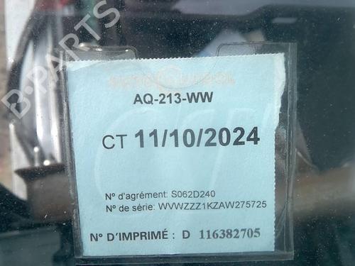 Left front brake caliper VW GOLF VI (5K1) 1.6 TDI | BP23148400M105  - Image 11