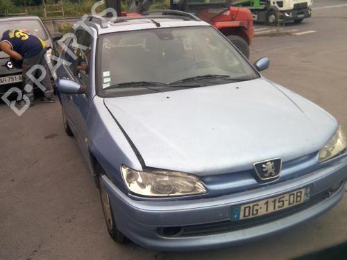 Used Parts PEUGEOT 306 Break (7E, N3, N5) 1.6 2050057