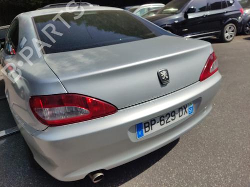 Left sun visor PEUGEOT 406 Coupe (8C) 3.0 V6 24V | BP27602003I1 