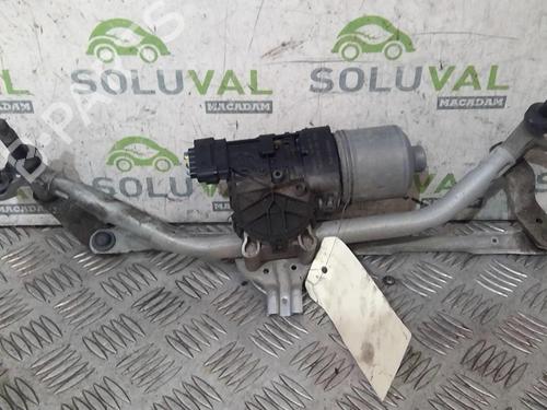 Used Front wiper motor Front wiper motor PEUGEOT 208 I (CA_, CC_) 1.6 GTi (200 hp) 20369877 20369877