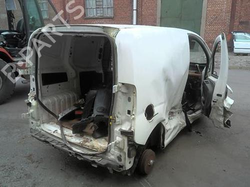 Left sun visor CITROËN NEMO Box Body/MPV (AA_) 1.4 HDi | BP20354982I1  - Image 13