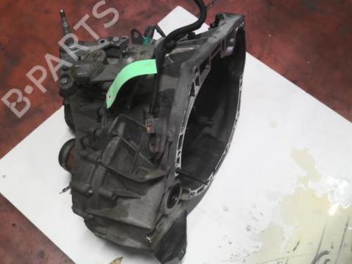 Used Gearbox RENAULT CAPTUR I (J5_, H5_) 1.2 TCe 120 (118 hp) 29440651