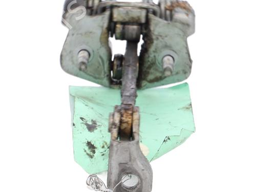 Hinge/Door check strap RENAULT TRAFIC II Van (FL) 1.9 dCi 80 (FL0B) | BP29840447C146