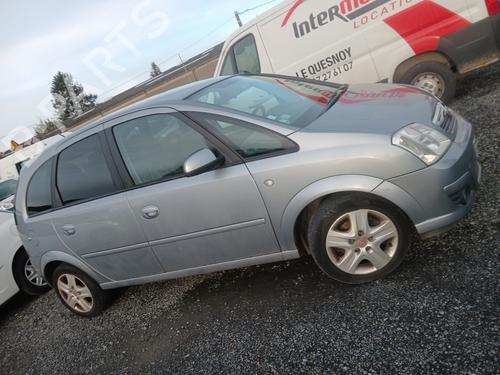 Front right interior door handle OPEL MERIVA A MPV (X03) 1.7 CDTI (E75) | BP31635235I14 