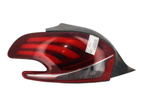 Venstre baglygte PEUGEOT 208 I (CA_, CC_) 1.2 VTI 82 (82 hp) 32275587