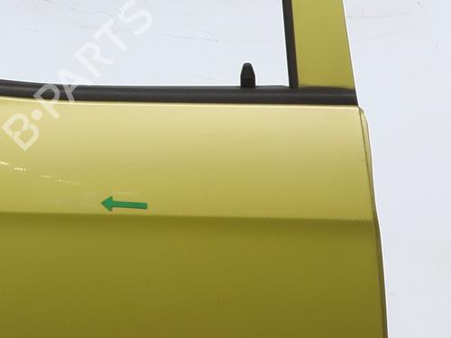 Right rear door KIA PICANTO I (SA) 1.1 | BP26720962C5 