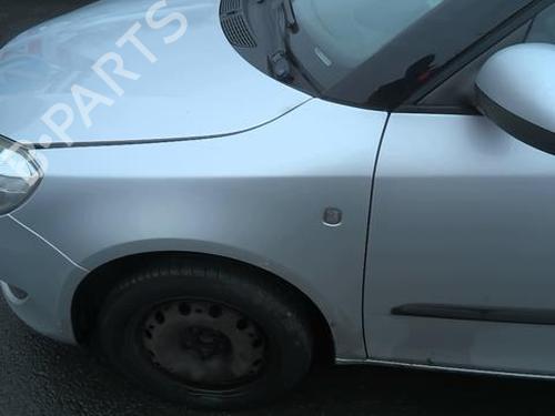 Right front window switch SKODA FABIA II (542) 1.6 TDI | BP25276056I26  - Image 19