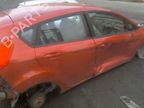 Frontplate/Frontkurv FORD FIESTA VI (CB1, CCN) 1.6 TDCi | BP23846450C72 