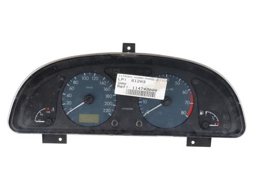 Used Instrument cluster CITROËN XSARA (N1) 1.4 i (75 hp) 30159501