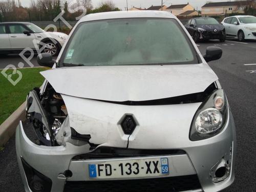 Front wiper motor RENAULT TWINGO II (CN0_) 1.5 dCi (CN0U) | BP23251509M29  - Image 12