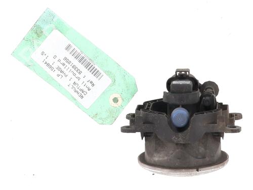 Used Left front fog light Left front fog light RENAULT CAPTUR I (J5_, H5_) 1.5 dCi 90 (J5N4, J5M5, J5MW, J5M6, J5AL, J5AJ) (90 hp) 20352968 20352968