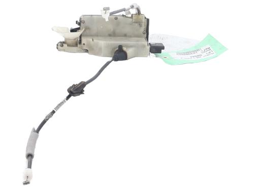 Front left lock PEUGEOT 208 I (CA_, CC_) 1.6 HDi / BlueHDi 75 | BP24862898C98 