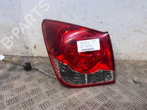 Left taillight CHEVROLET CRUZE (J300) 2.0 CDI | BP22005358C34 