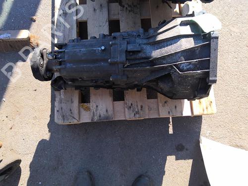 Used Gearbox Gearbox BMW 1 Coupe (E82) 120 d (177 hp) 24112881 24112881