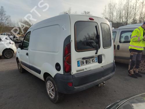 Right mirror RENAULT KANGOO (KC0/1_) 1.5 dCi | BP23083062C27 