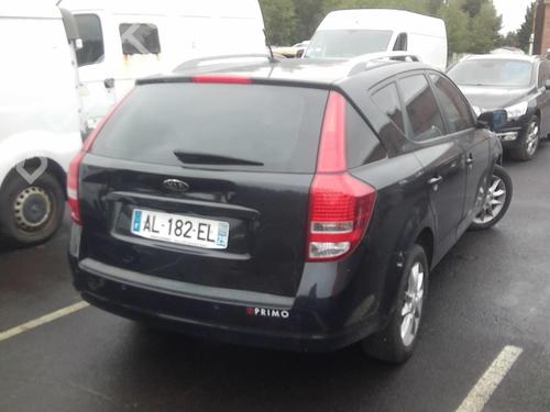 Climate control KIA CEE'D SW (ED) 1.6 CRDi 115 | BP21816609I5  - Image 12